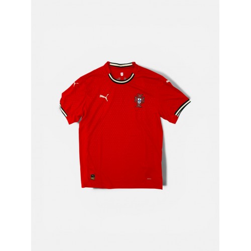Puma Portugal Ανδρική Ποδοσφαιρική Μπλούζα XL